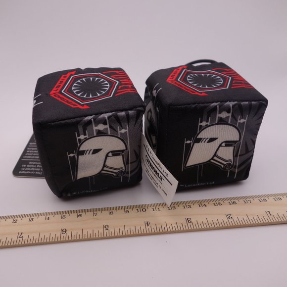 Disney Star Wars Auto Ornamentz * New with Original Cardboard Packaging * - Picture 9 of 10